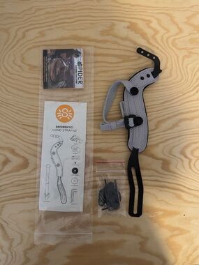 SpiderPro Hand Strap